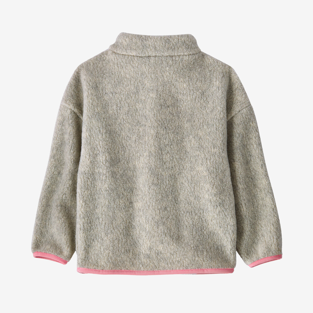 Kuschelig-warme Baby-Fleecejacke
