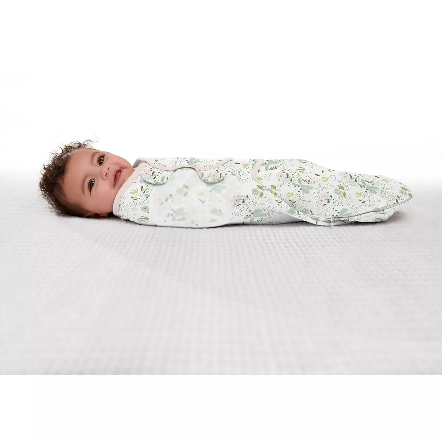 SwaddleMe Easy Change Wickel-Pucktuch Kuckuck Panda 0-3 Monate