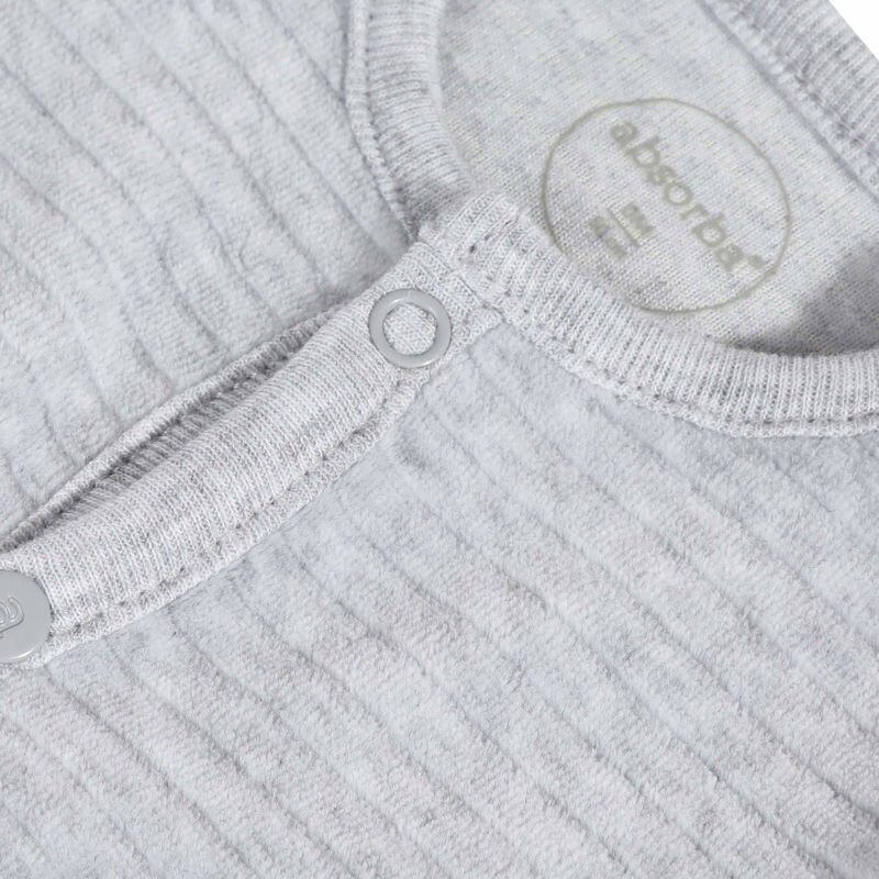 Dors-bien bébé velours en coton bio Absorba Aucune nuance
