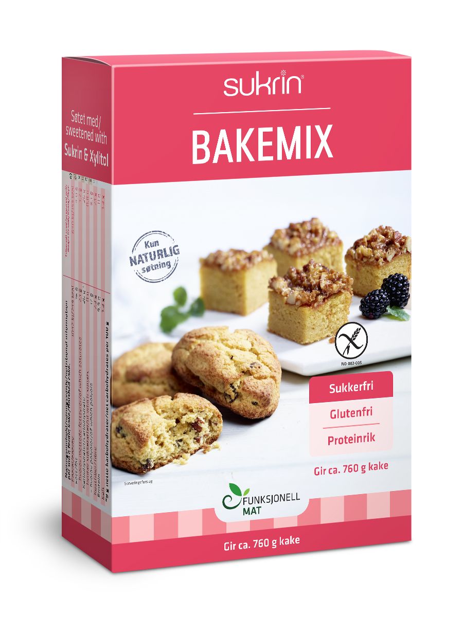 Bakemix