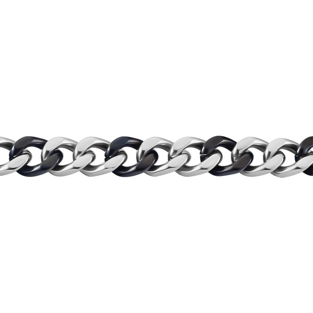 Bracelet Brendano Acier Bicolore