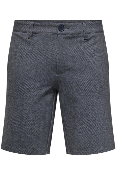Only & Sons blauwe heren korte broek