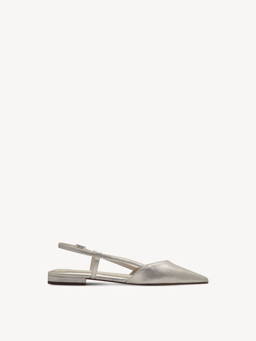 Slingpumps - beige