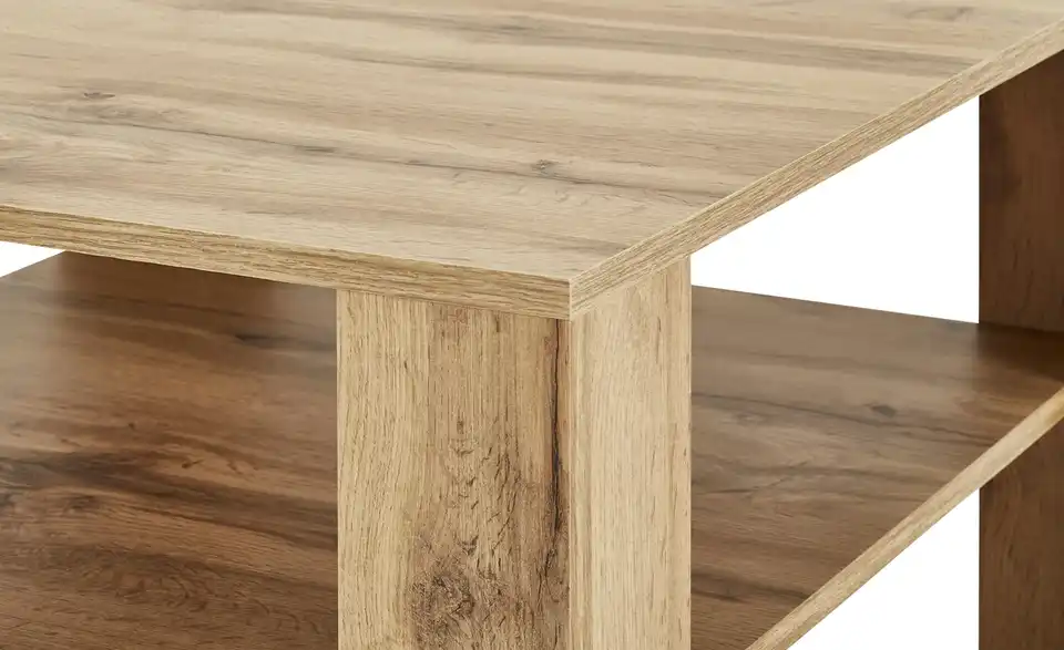 Couchtisch Venta 68 cm Wildeiche (Nachbildung)