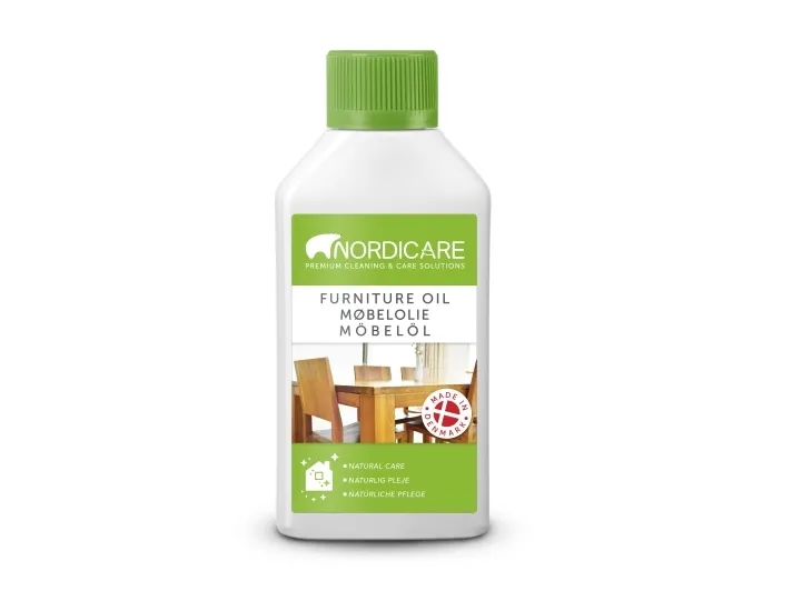 Nordicare MØBELOLIE 250ml