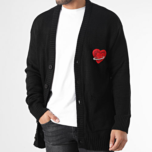 Gilet M23487EJA Noir