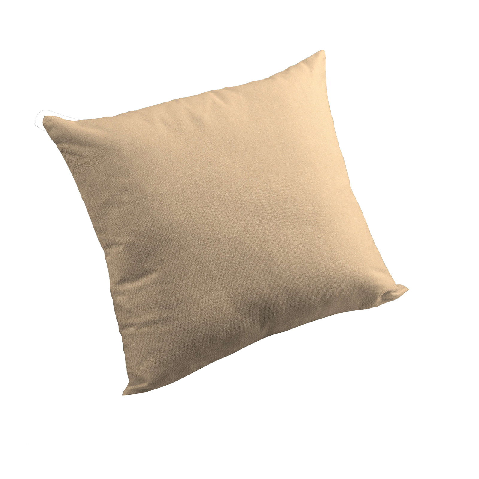 Kissenhülle UNI COLLECTION - beige - 40x40 cm