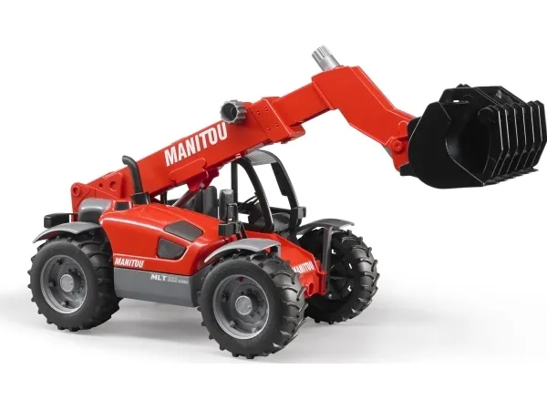 Bruder Manitou MLT 633 Telescopic loader toy
