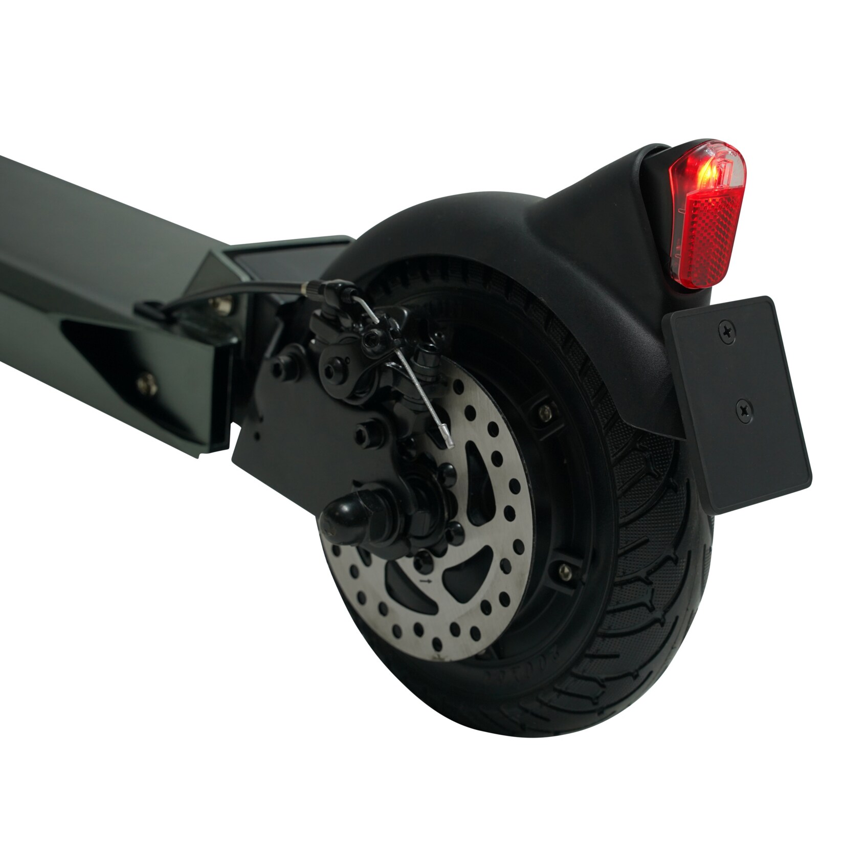 L.A. Sports E-Scooter Speed Deluxe 7.8-350
