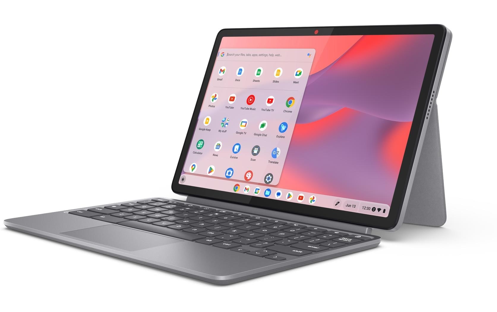 Lenovo Tablet »Duet 11M889« (27,703 cm / 10,95 ″) Chrome OS 128 GB WUXGA )