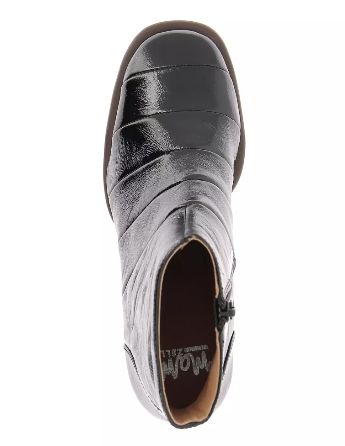 MAM ZELLE LANDOS - Boots & bottines NAPLAKNOIR