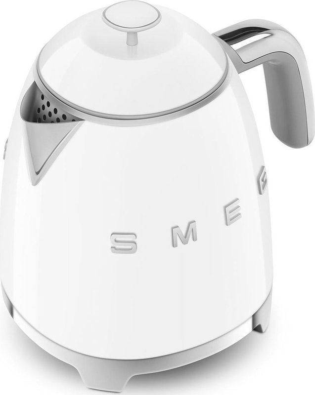 Smeg - KLF05 - Waterkoker - Wit - 0.8L - 1400W