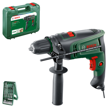 Bosch klopboormachine UniversalImpact 730W