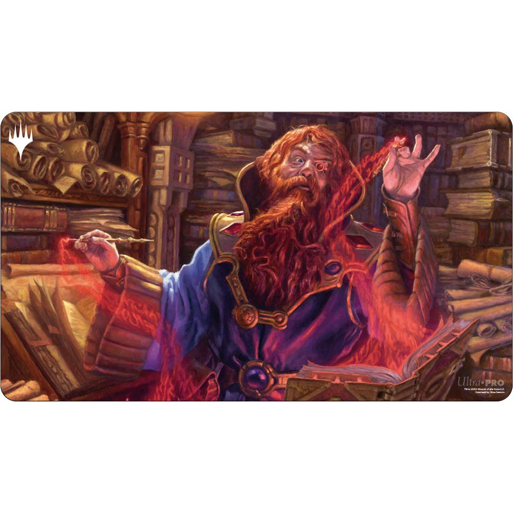 Magic The Gathering : Commander Masters Commodore Guff Playmat