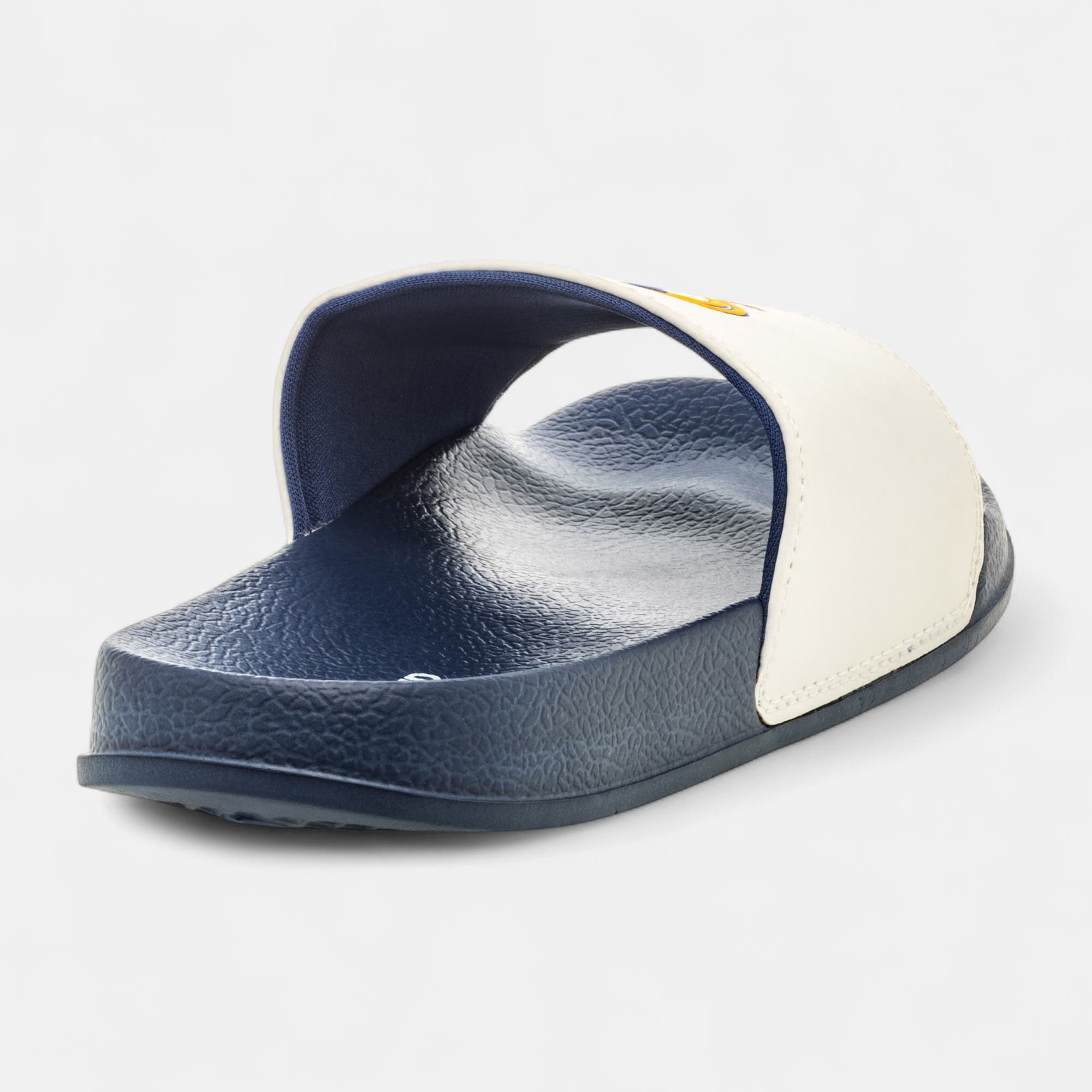 Claquettes de plage Homme bleu marine