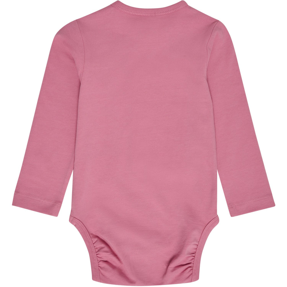 Køb Hummel Polignac Mini Logo Body L/S