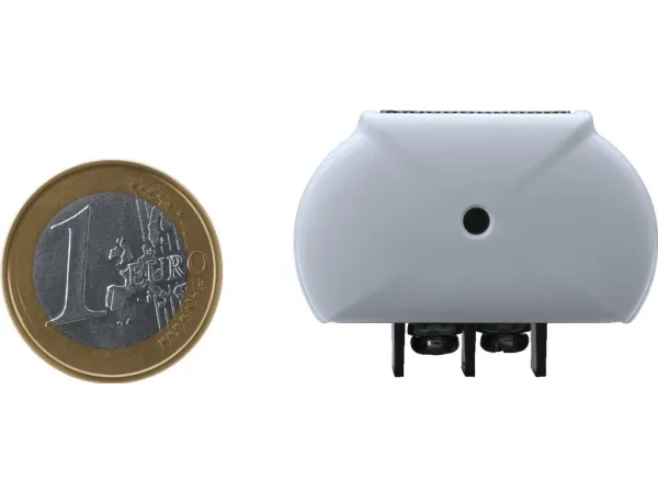 Monacor ETS-120SL/WS, Fuld interval, Ledningsført, 40 W, 120 - 20000 Hz, 4 ohm (O), Hvid