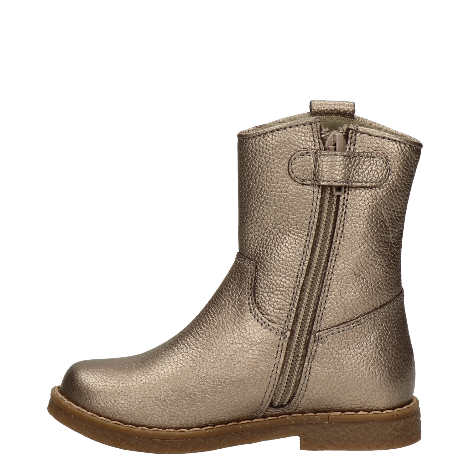 meisjes boot Nelson Kids Goud