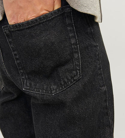 Jack & Jones Jeans - JjiChris - JjOriginal - Blåck Denim