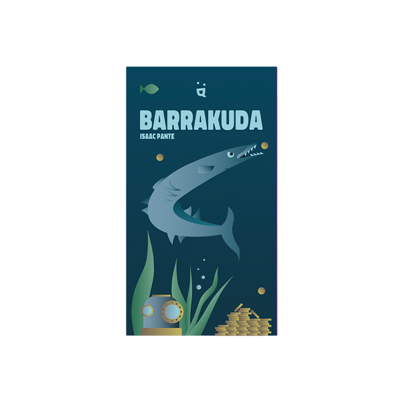 Spiel Barrakuda