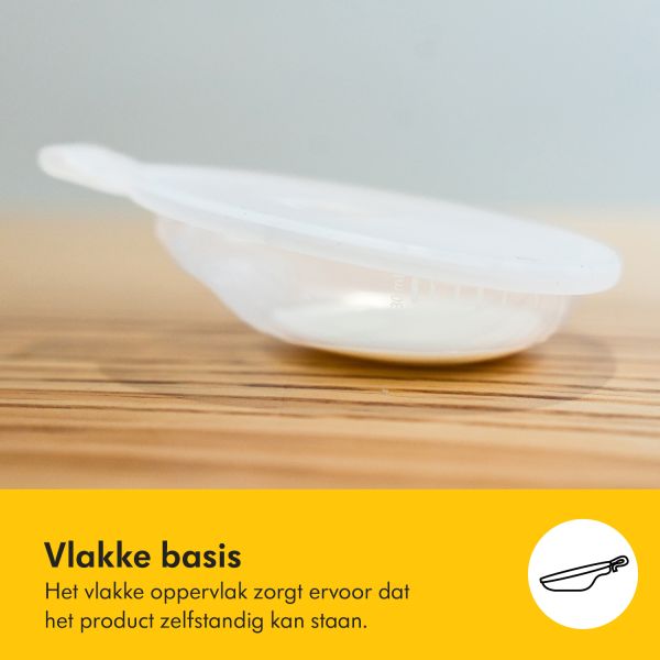 Medela Borstmelkopvanger - In-Bra - 2 Stuks