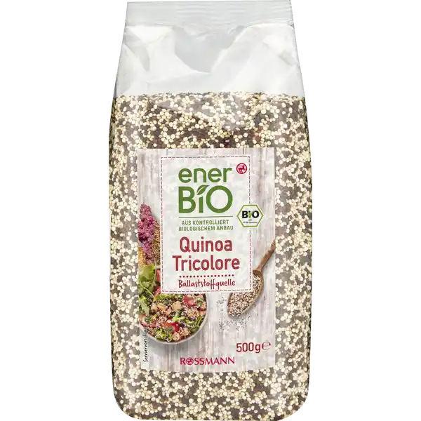 Quinoa Tricolore