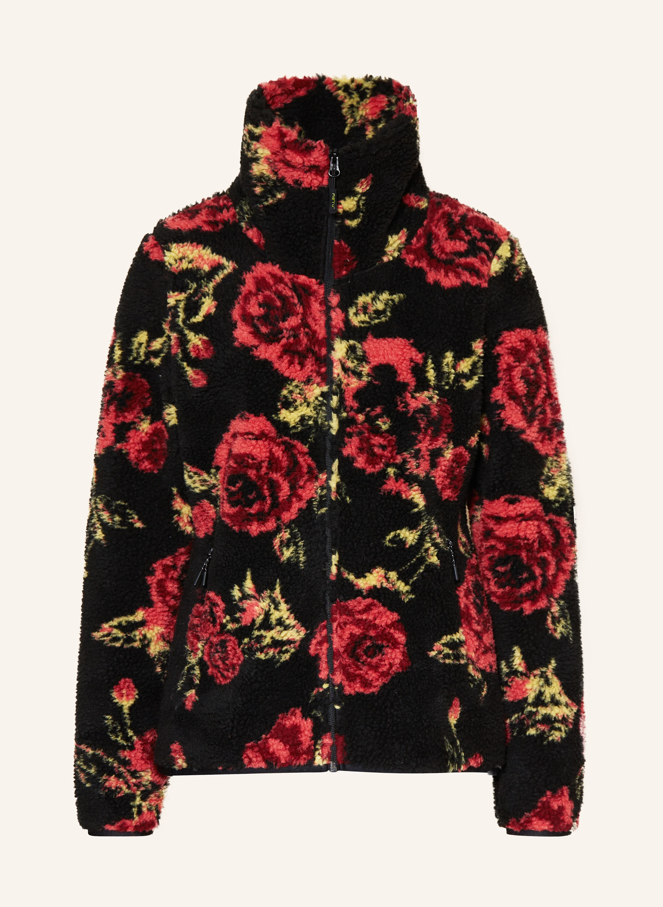 me°ru' Fleecejacke BONDY