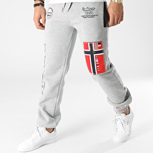 Pantalon Jogging Myer Gris Chiné