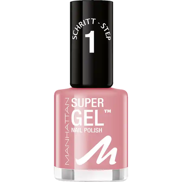 Super Gel Nail Polish 240 Pop Princess Pink
