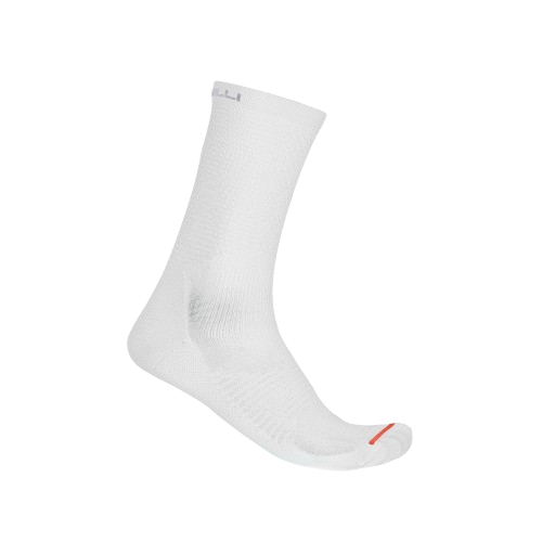 A/C 18 Sock WHITE