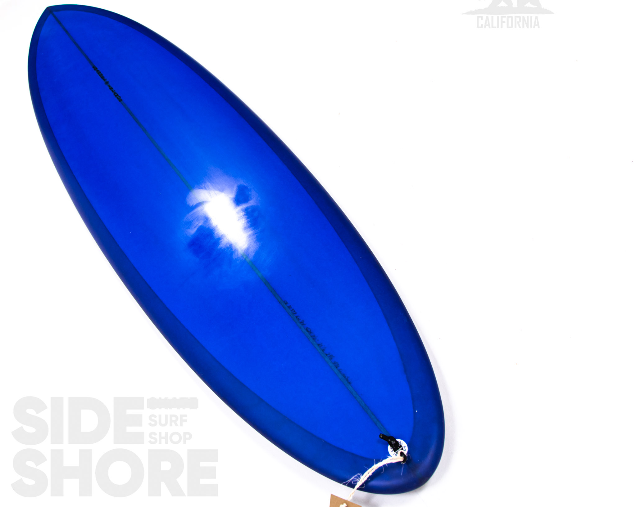 Al Merrick CI Mid - Tint Blue - 7'0 x 21 1/8