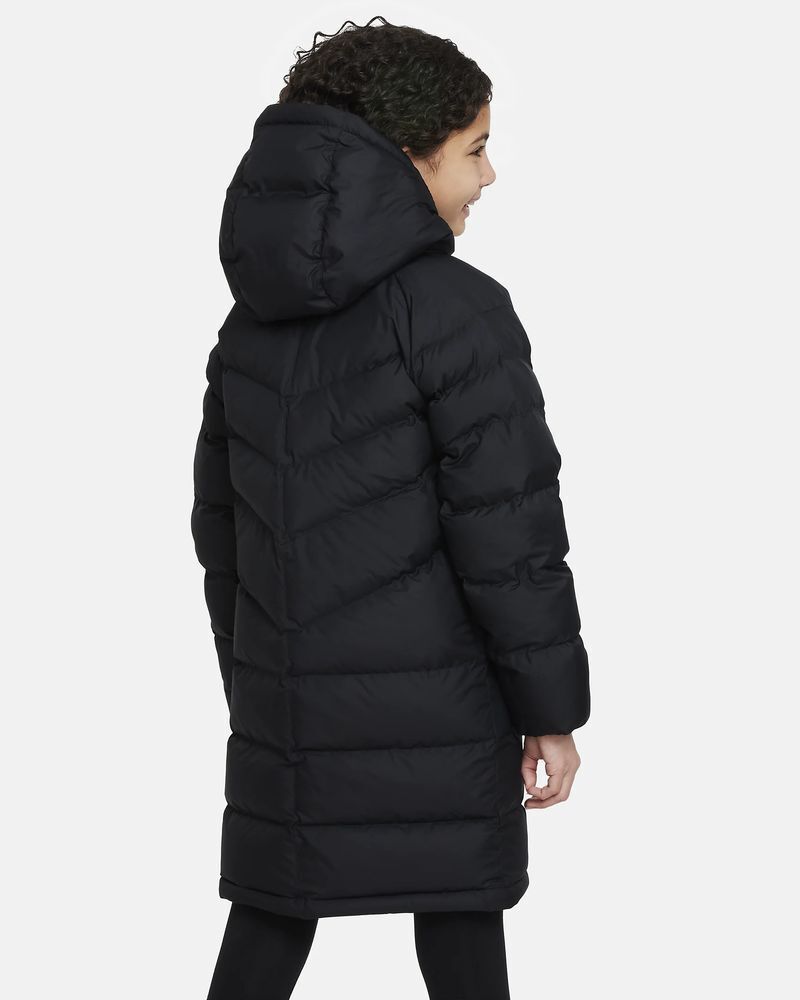 Parka longue Nike Sportswear pour enfant