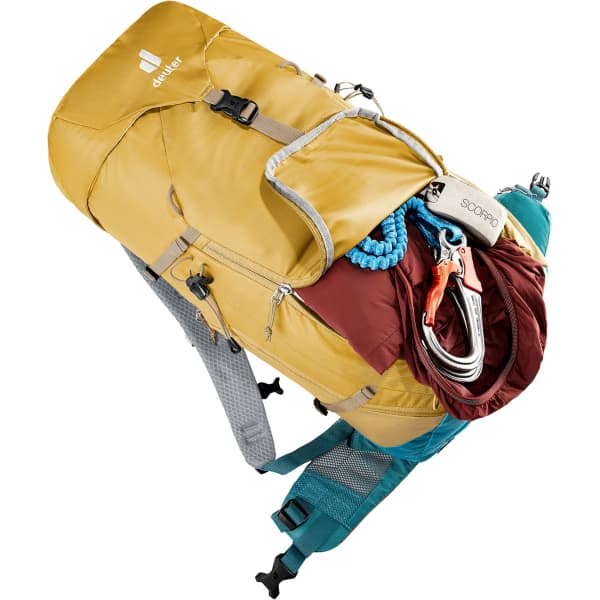 Sac à dos randonnée DEUTER TRAIL 30 ALMOND/DEEPSEA