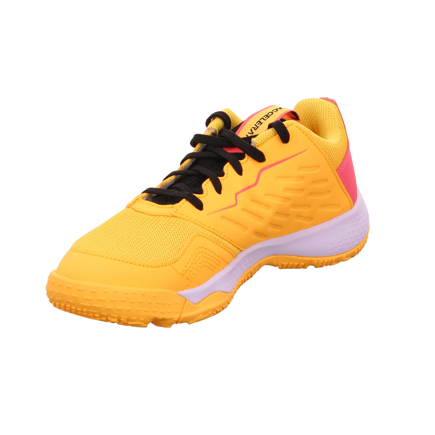 PUMA Kinder Indoor Gelb Synthetik