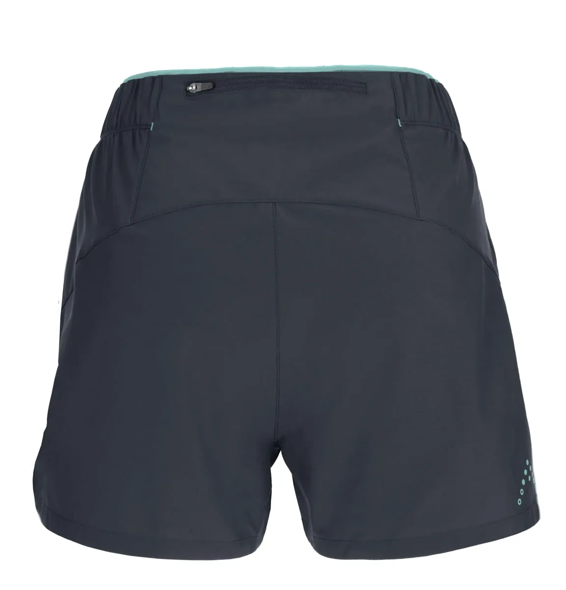 Rab Talus Active Shorts Wmns Ebony