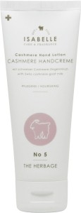 ISABELLE Handcreme No. 5 The Herbage, 75 ml