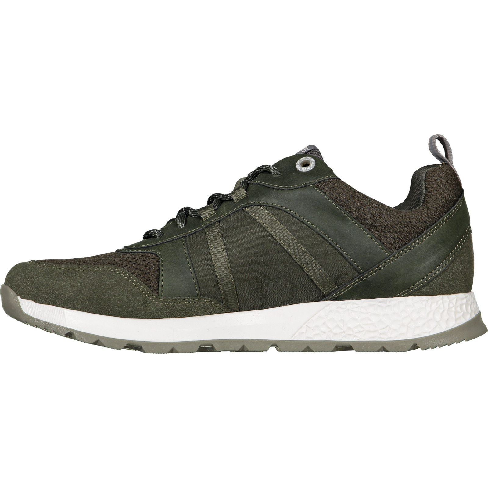 S.Oliver Sneaker low Hr., 41, dunkelgrün