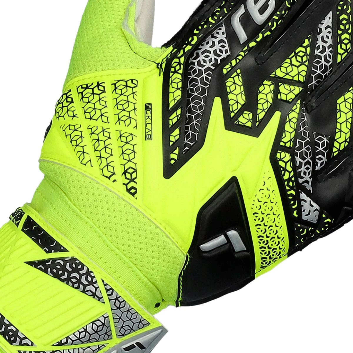 Luvas Reusch Attrakt Solid