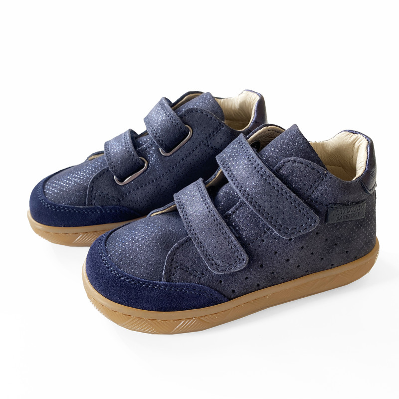 Naturino Naturino Kids Smartiney Metallic Navy