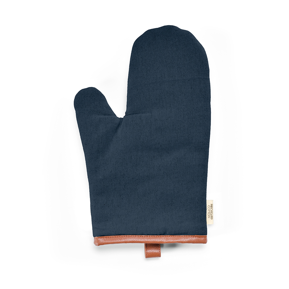 Aodaci AGL002 - Gant de cuisine Basquiat Coton recyclé 280 gsm