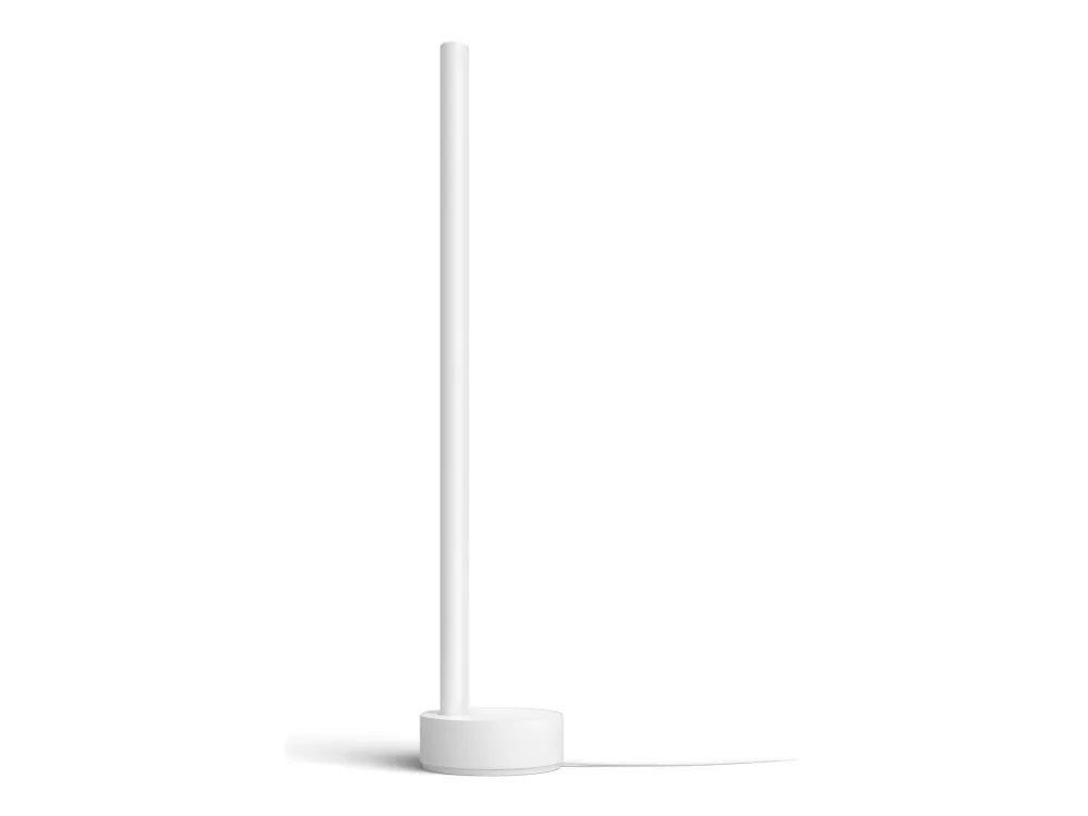 Philips Hue White and Color Ambiance Signe gradient - Bordlampe - Hvid