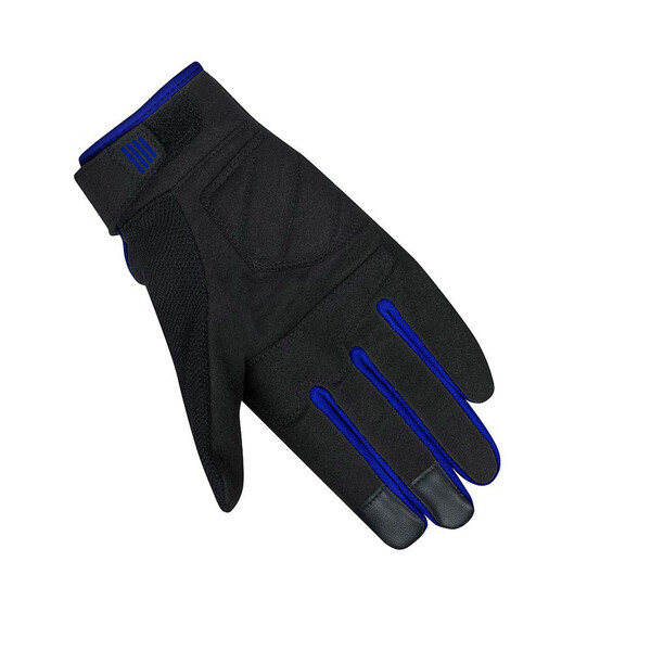 Bering - Gants Breeze Noir / Bleu