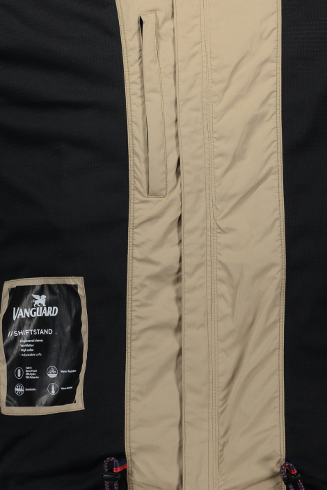 Vanguard camel heren jas