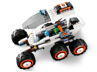 LEGO Ruimteverkenner en buitenaards leven (60431)