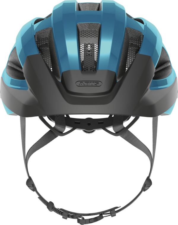 Abus Macator Cykelhjelm, Steel Blue