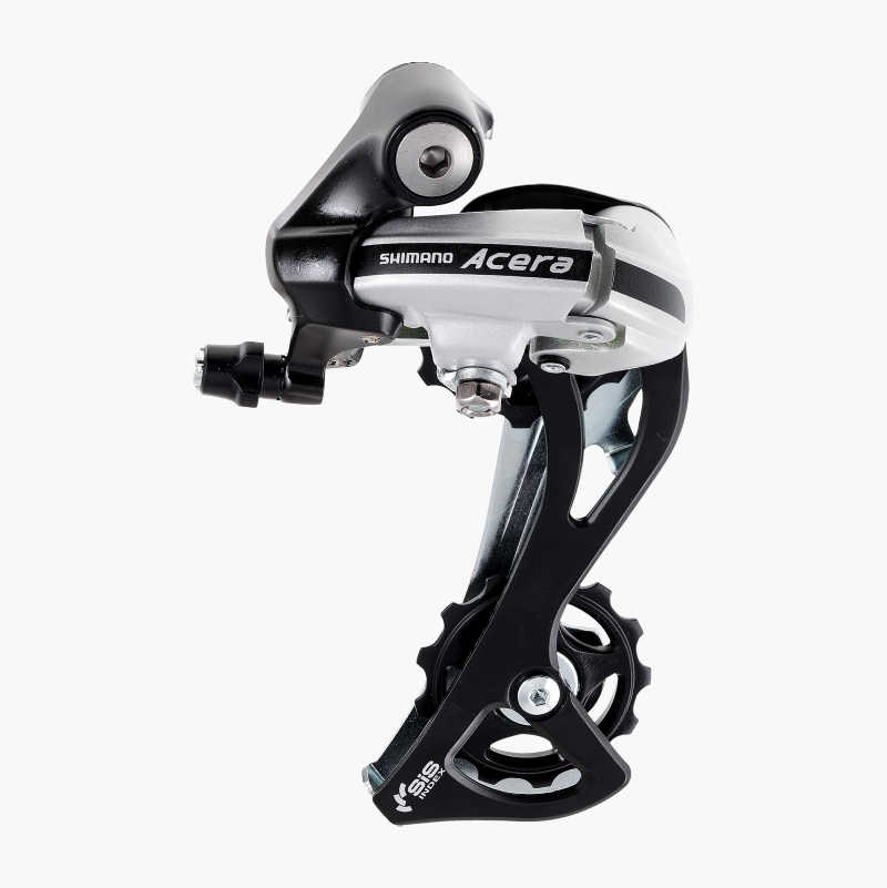 Shimano Acera bakgir, 7/8-delt