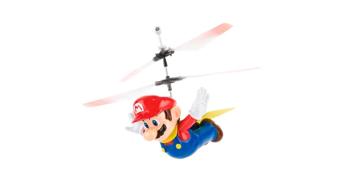 Carrera2,4GHz Super Mario - Flying Cape Mario RC