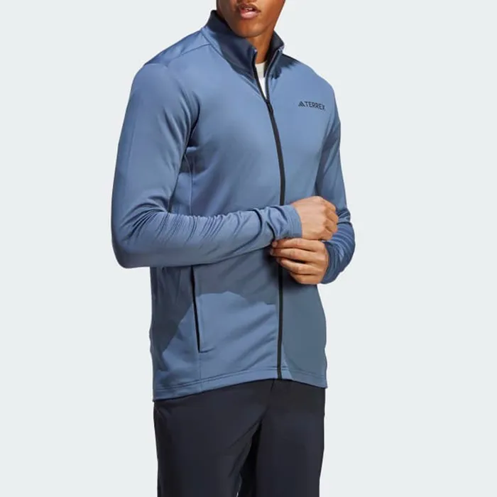 Adidas Terrex Multi Fleece Jas Heren