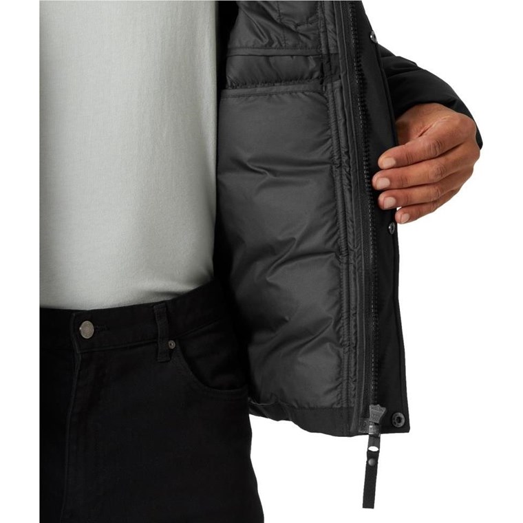 Helly Hansen Alby Puffy Jacket Black