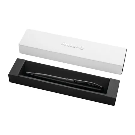 Pelikan Kugelschreiber Jazz® Noble Elegance K36 Carbon Schwarz